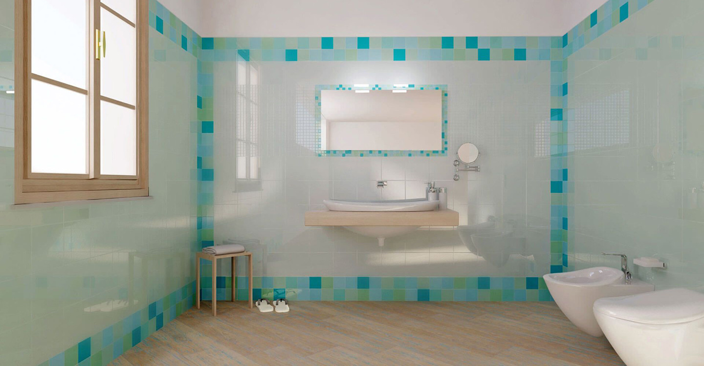 Ravenna Basic - Dark Azure Glossy