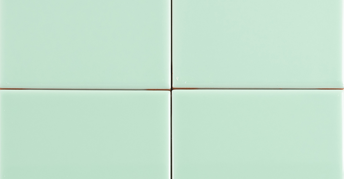 Ravenna Basic - Light Green Glossy