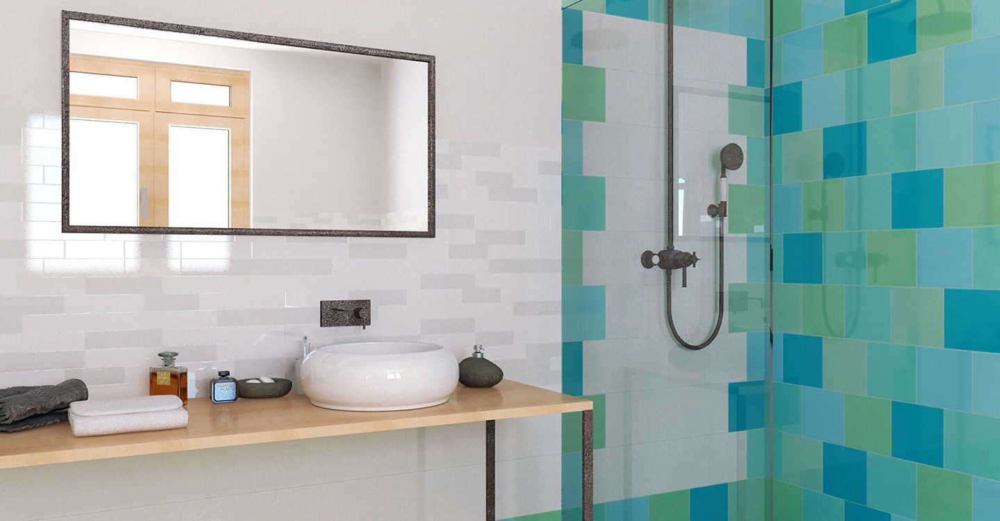 Ravenna Basic - Medium Azure Glossy