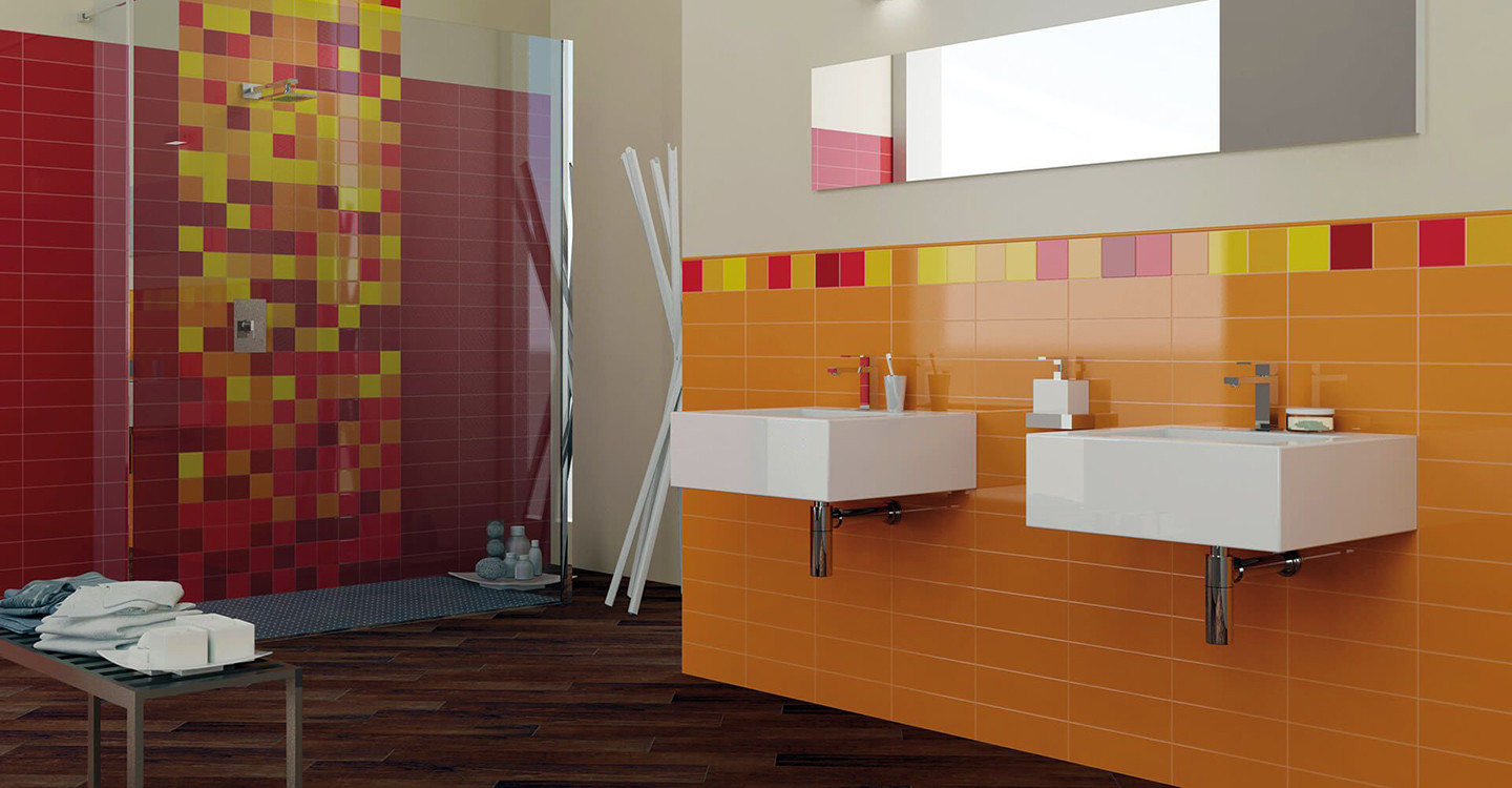 Ravenna Basic - Medium Yellow Glossy