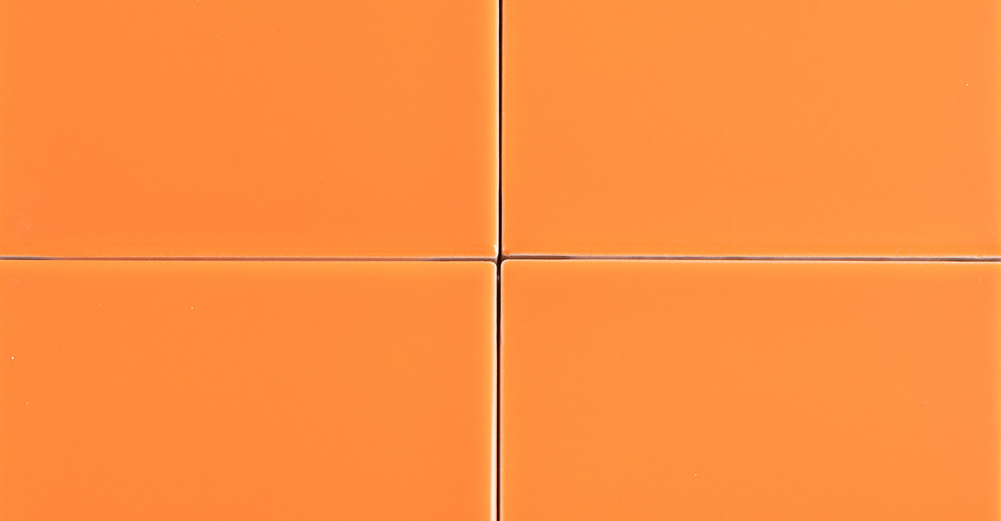 Ravenna Basic - Orange Glossy