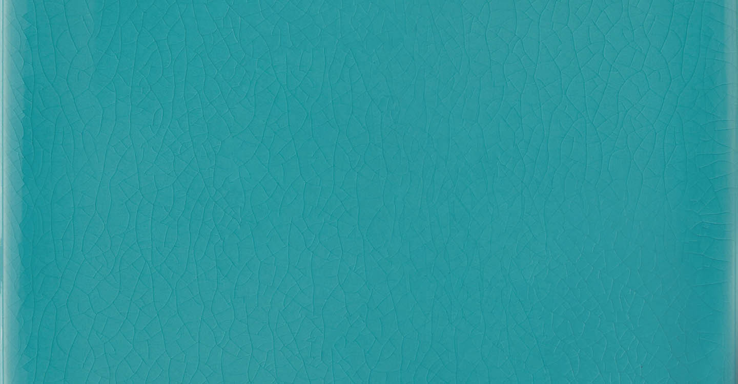 Ravenna Mare - Turquoise Crackle