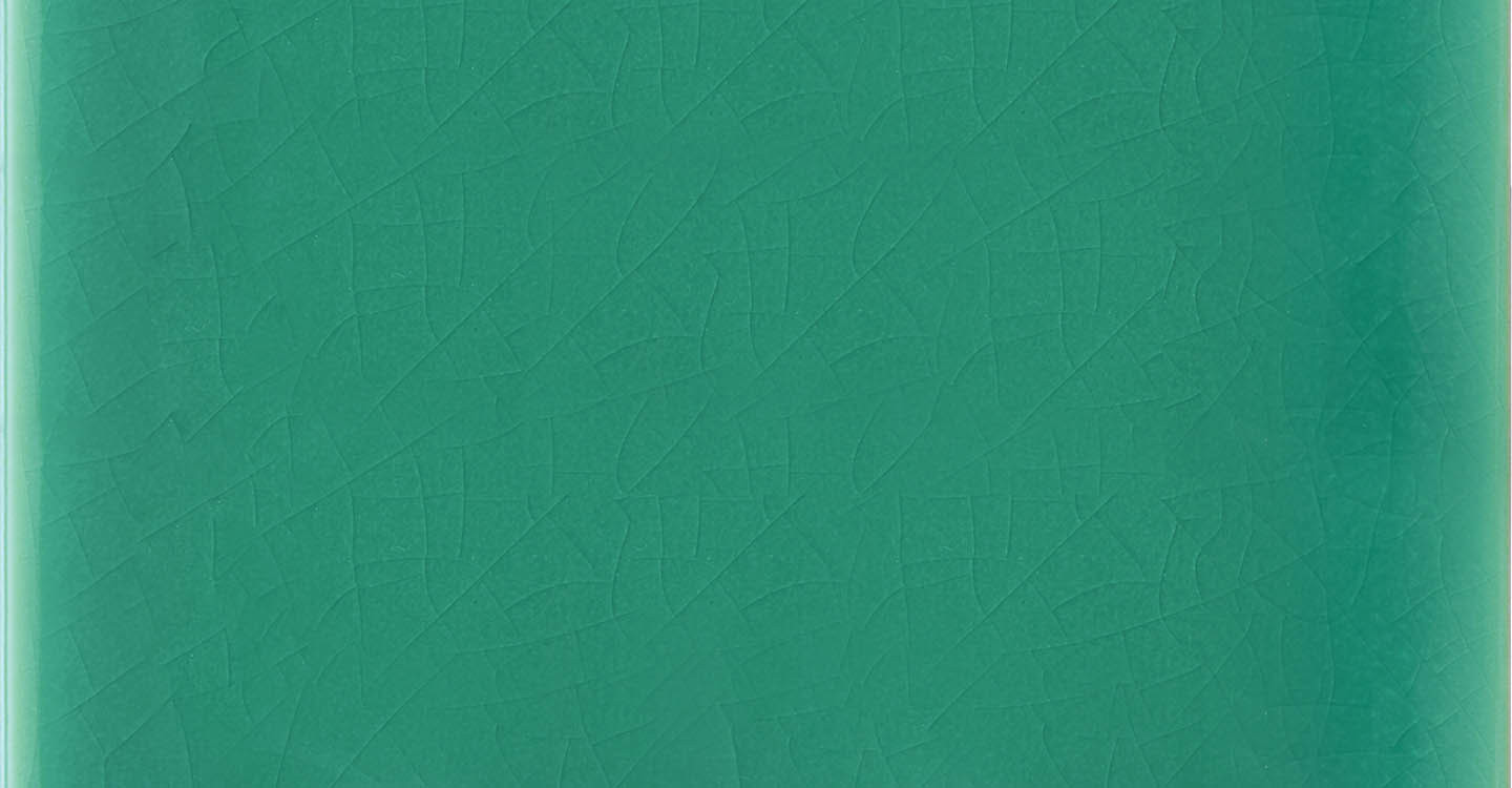 Ravenna Mare - Dark Tropical Green Crackle