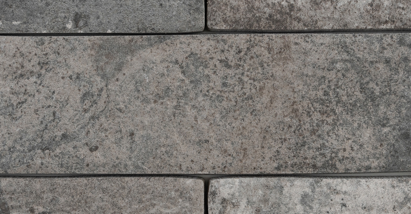 Classic Tile Bisping Bricks - Charcoal Matte
