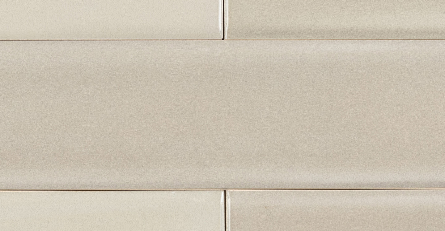 Classic Tile Shade - Taupe Glossy