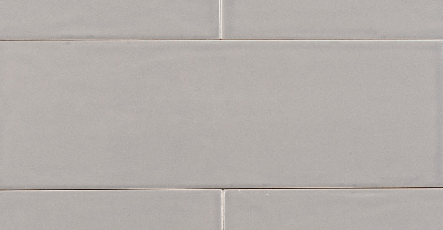 Classic Tile Westminster - Warm Grey Glossy