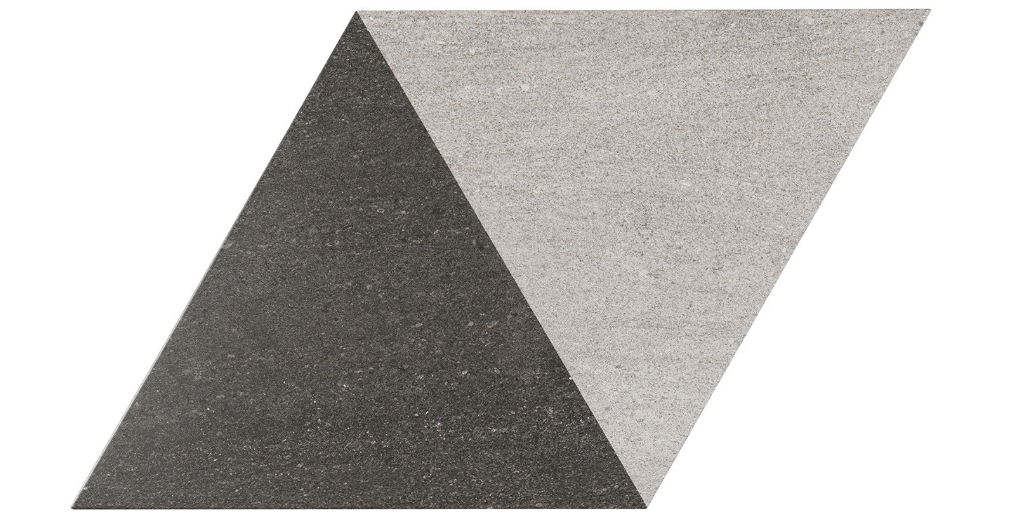 Balanza Urban Diamond - Deco Grey/Black Matte