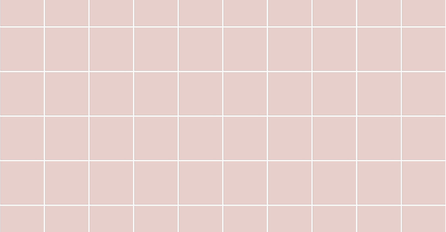 Dante Glazed Porcelain - Rose Matte