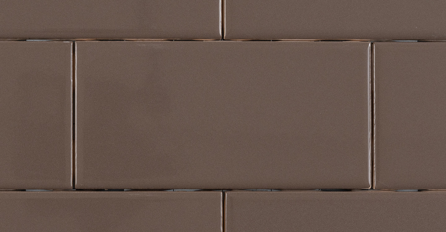 Eden Color Walls - Cocoa Glossy