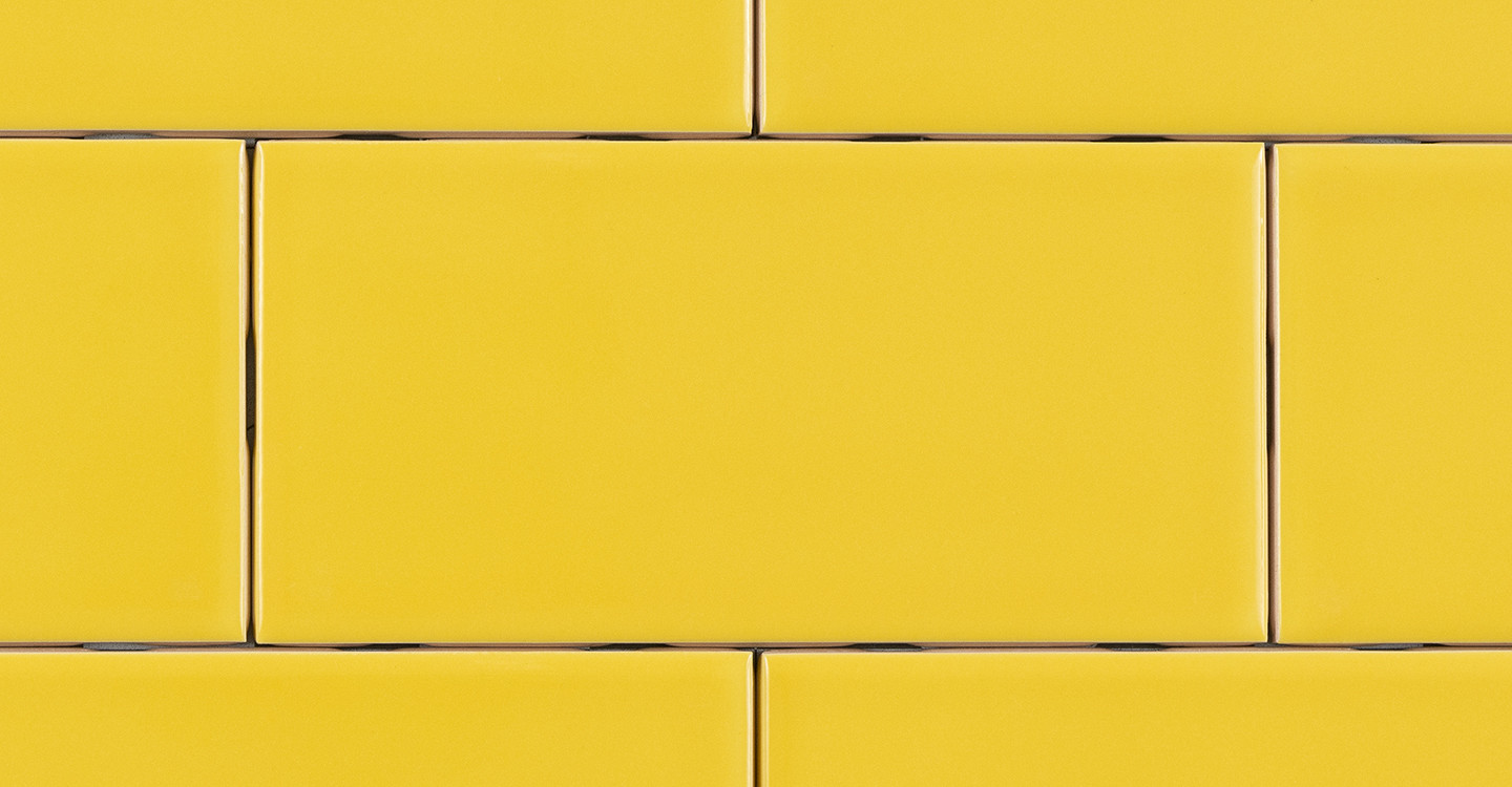 Eden Color Walls - Yellow Glossy