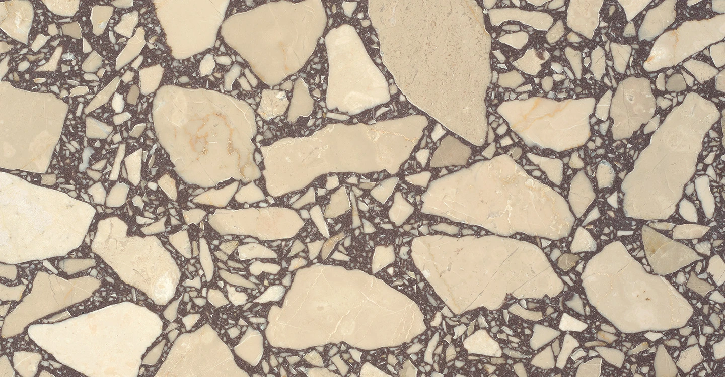 Caprino Piedra - Garnet Polished