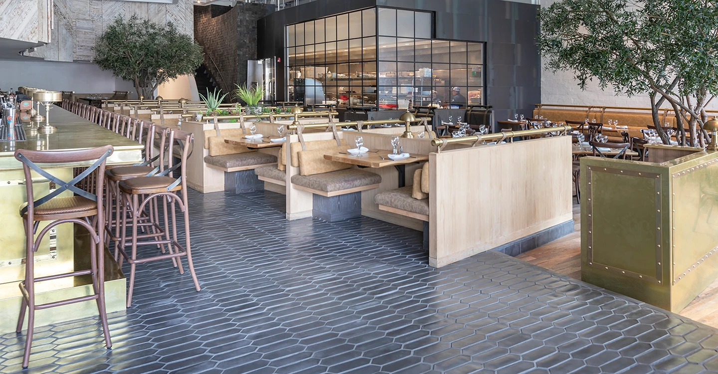 Ellora Concrete - Charcoal Grey Smooth | Cement