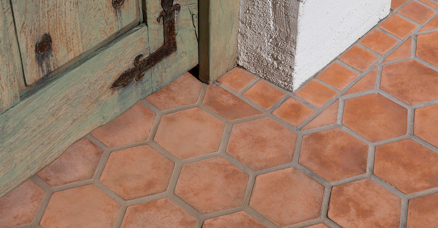 Ellora Concrete - Cotto Gold Smooth | Cement