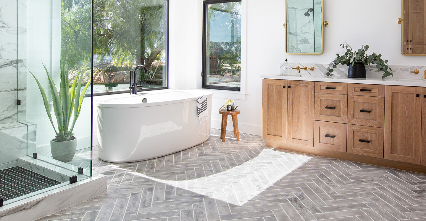 Ellora Concrete - Sidewalk Grey Smooth | Cement