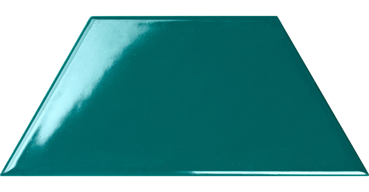 Davide Divide - Teal Glossy