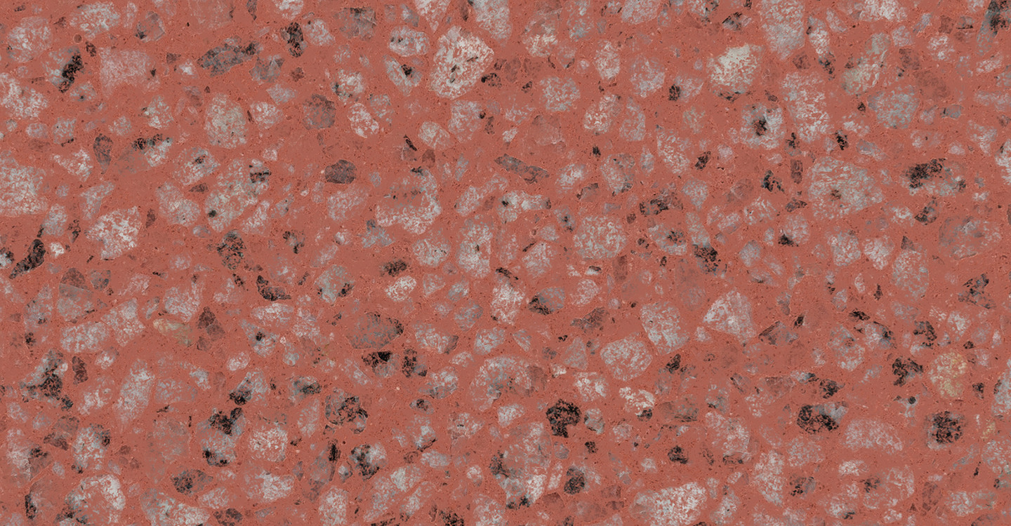 Gemma Granito Terrazzo - Phobos Sandblasted