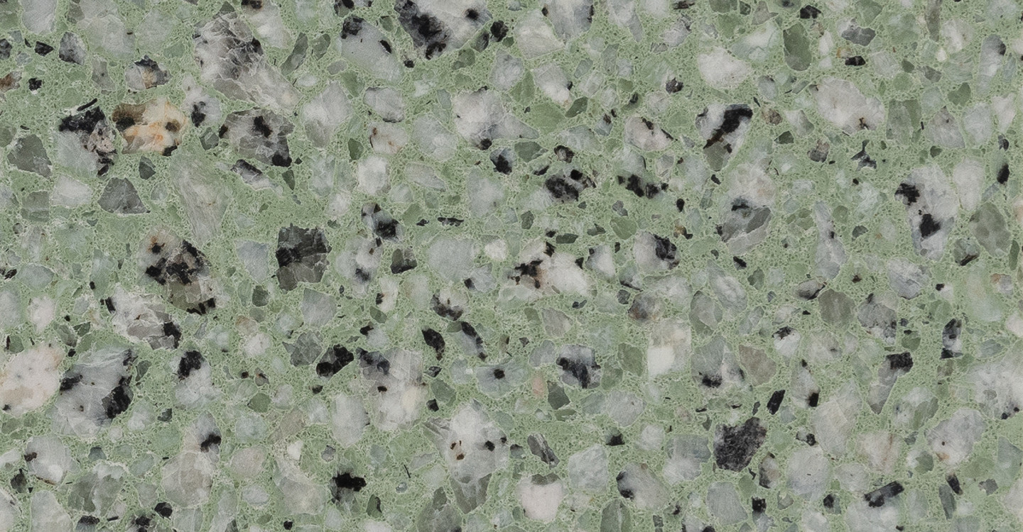 Gemma Granito Terrazzo - Nebula Honed