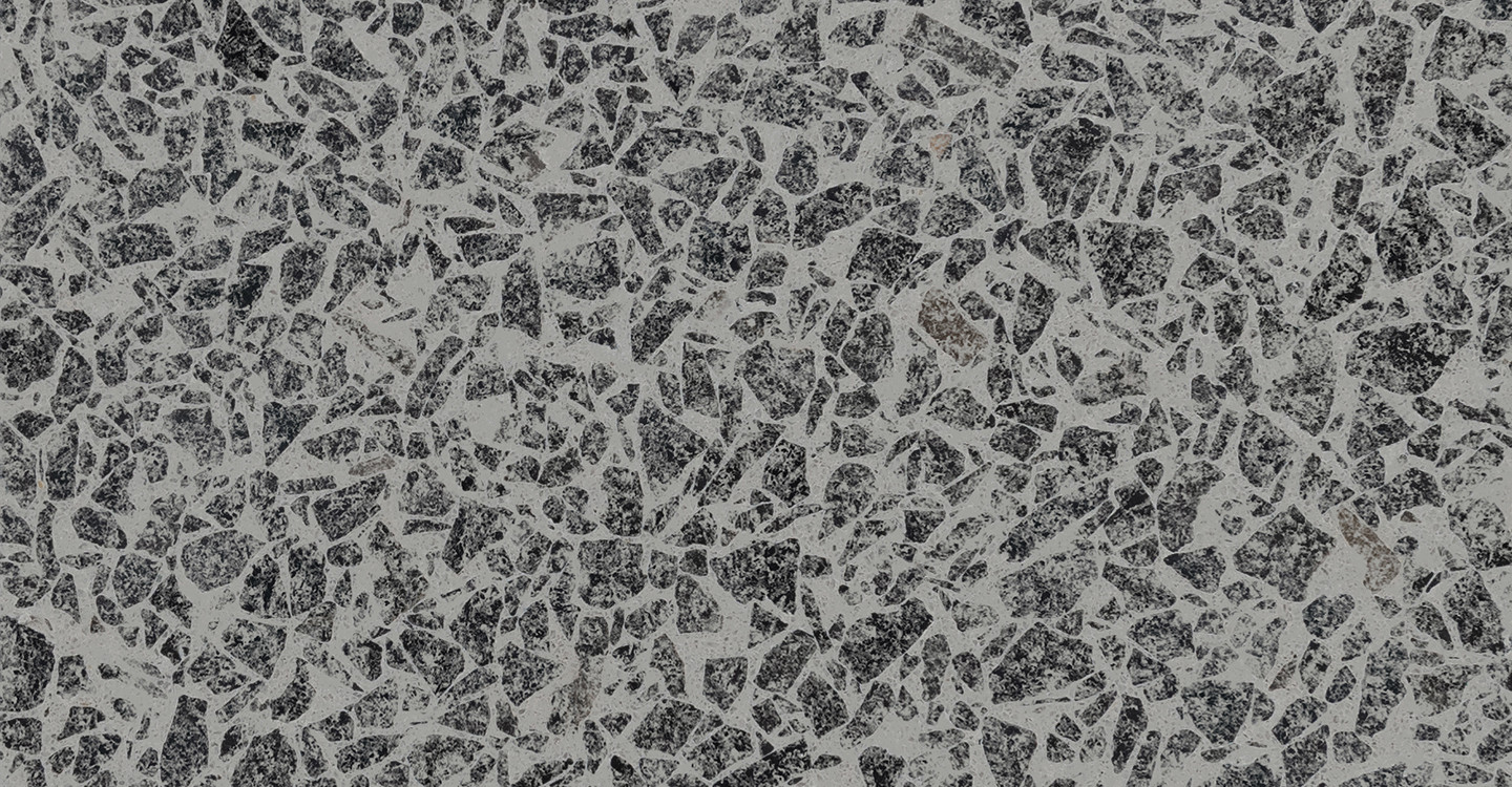 Gemma Marmo Terrazzo - Granulare Sandblasted