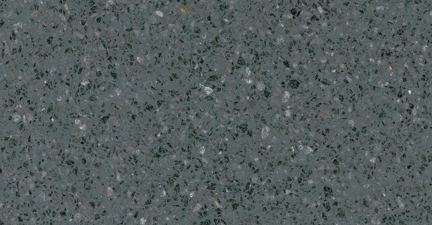 Gemma Marmo Terrazzo - Lava Sandblasted