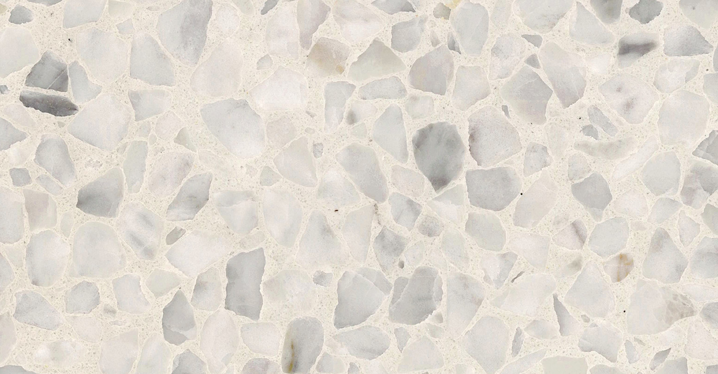 Gemma Marmo Terrazzo - Luminoso Polished