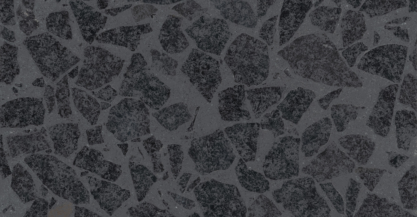 Gemma Marmo Terrazzo - Marseille Sandblasted