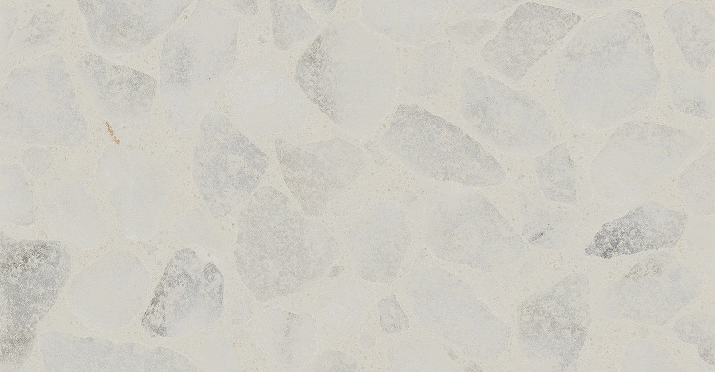 Gemma Marmo Terrazzo - Luminoso Sandblasted