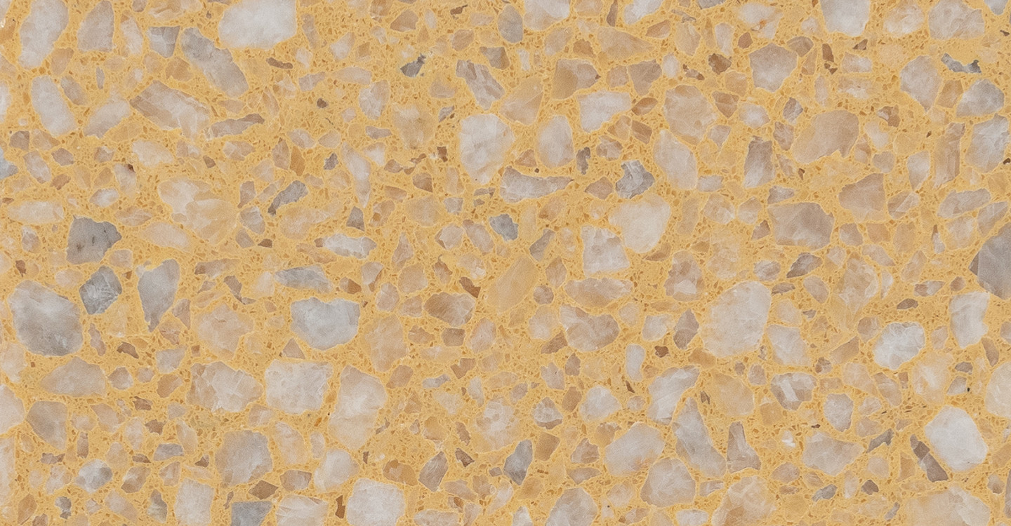 Gemma Marmo Terrazzo - Siena Honed