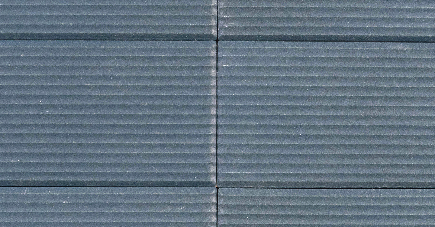 Umi Channel - Venetian Blue Matte