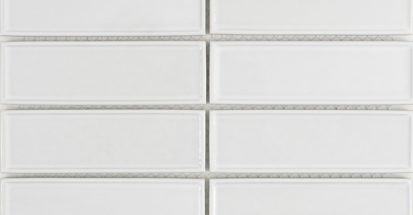 Naka Frame - White Glossy