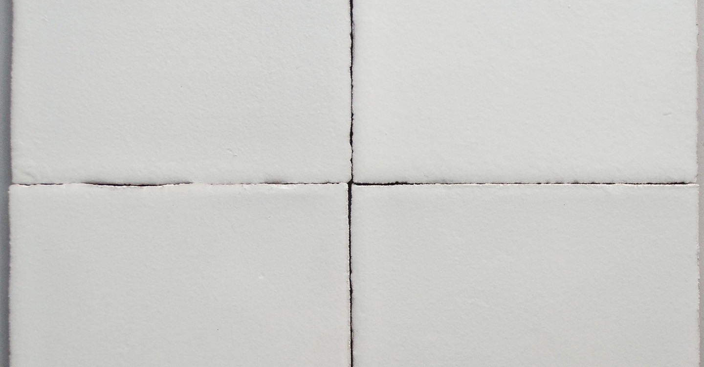 Santos Moroccan - White Matte