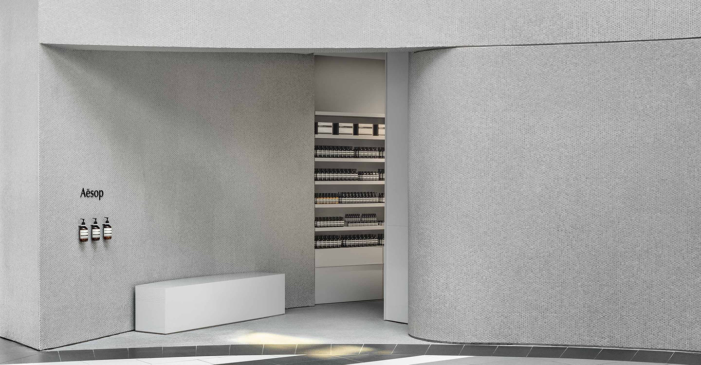 International Basic Glazed Penny - Stony Cream Matte