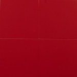 Salbo Color Blocks - Red Glossy