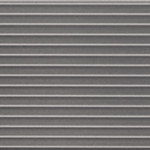 Forte Diagram - Horizontal 1 Charcoal Glossy