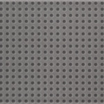 Forte Diagram - Dots Charcoal Glossy