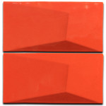 Santos Dimension - Coral Glossy