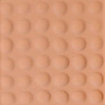 Santos Relief - Peach Glossy