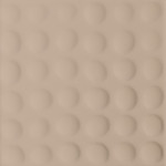 Santos Relief - Taupe Matte