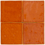 Cev Paloma - Caramel Glossy | Glazed Ceramic