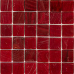 Matiz Celeste - Scarlet | Glass