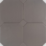 Casey Oct and Dot - Grey Matte