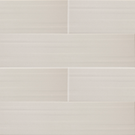 Casey Larissa - White Texture Mix Matte