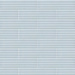 Casey Opto - Angle Light Blue Matte