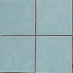 Santos Heritage Field - Hazy Blue Glossy