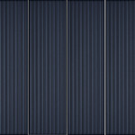 Madras Trellis - Deco Blue Matte