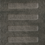 Moretti Vessel - Deco Black Matte