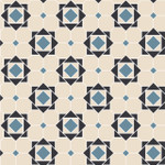 Copper State Parque - Chrysanthemum Matte | Unglazed Porcelain