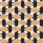 Copper State Parque - Anemone Matte | Unglazed Porcelain