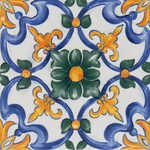 Quarto Pascal - Maiolica C Glossy