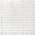 Viola Poet - White Matte | Glazed Porcelain