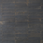 Viola Poet - Black Matte | Glazed Porcelain
